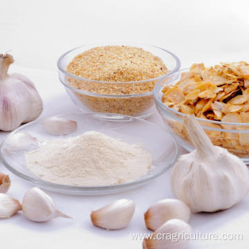 Dried Pure Granulated Garlic Vegetables Powder